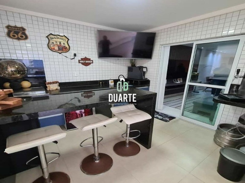 Imagem 4 de 26 de Apartamento - Ap03615 - 69244330