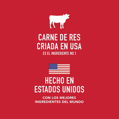 Imagen 5 de 7 de Alimento Húmedo Healthy Cravings De Carne Para Perros 85g