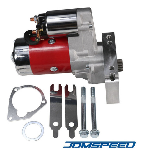 Motor Arranque Chevrolet Camaro Rs 1968 5.3l