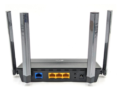 Router Dual Band Gigabit Tplink Ax1500 Archer Ex141 Wifi-6