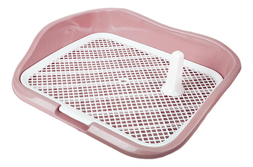 Inodoro Para Perros, Caja De Arena Para Gatos, Inodoro Rosa