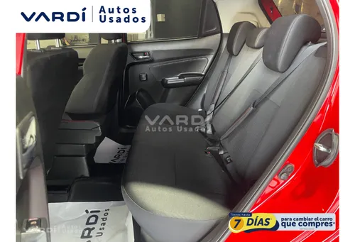 Suzuki Swift 48705