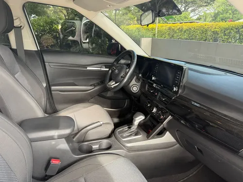Kia Seltos 1.6l Zenith At
