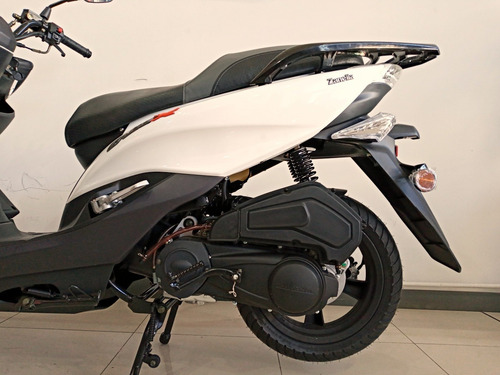 Imagen 8 de 25 de Zanella Styler Cruiser 150 0km Cuotas Tarjeta Ahora 12 A18