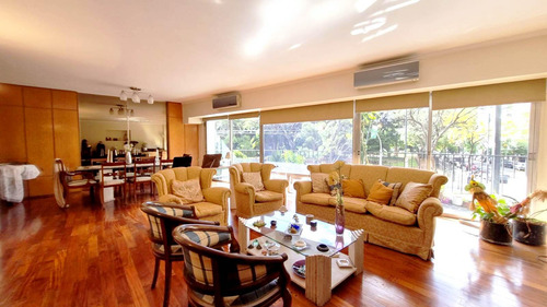 Gran Piso De 5 Ambientes En Palermo