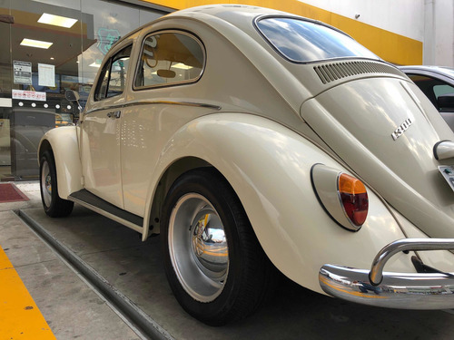 Imagem 3 de 15 de Volkswagen Fusca 1968 Garagem Retrô