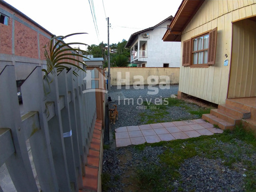 Imagem 16 de 18 de Casa À Venda Em Guabiruba/sc - 1381