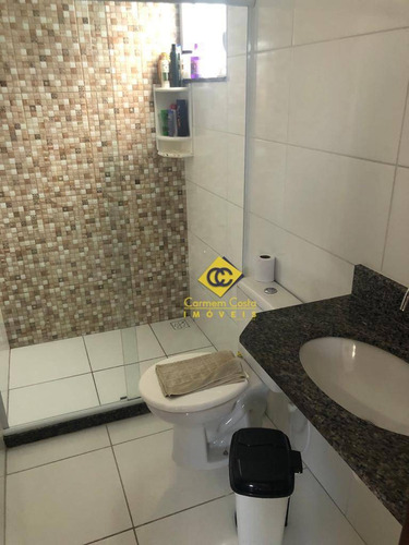Imagem 17 de 29 de Casa Com 2 Dormitórios À Venda, 82 M² Por R$ 255.000,00 - Residencial Rio Das Ostras - Rio Das Ostras/rj - Ca2121