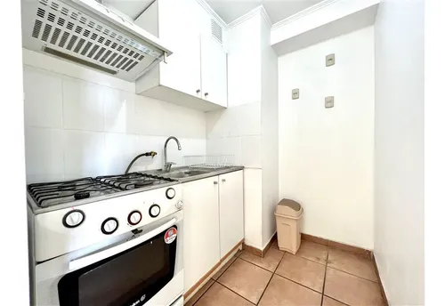 Departamento En Venta En Santiago / Nataniel Cox