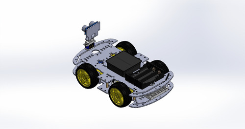 Planos Técnicos Y Modelos 3d En Solidworks