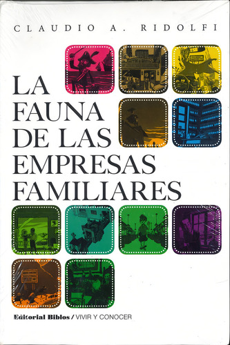 La Fauna De Las Empresas Familiares Claudio Ridolfi