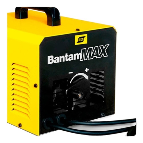 Imagem 2 de 3 de Máquina de solda ESAB Bantam Max 50Hz/60Hz 127V/220V
