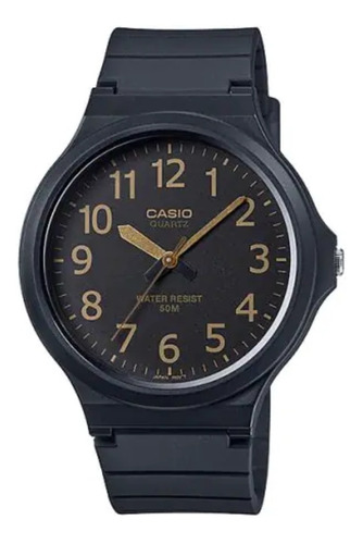 Reloj Casio Clásico Mw-240-1b2vdf Garantía Oficial