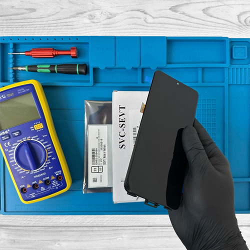 Módulo Para Samsung S20 Ultra Sin Marco G988 100% Garantía