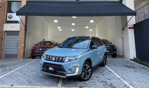 Suzuki Vitara 2020 1.4 4style Se Allgrip Aut. 5p