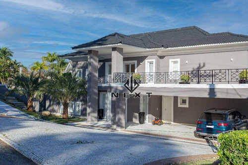 Imagem 14 de 30 de Casa Com 5 Dormitórios À Venda, 1350 M² Por R$ 12.500.000,00 - Tamboré - Santana De Parnaíba/sp - Ca0906