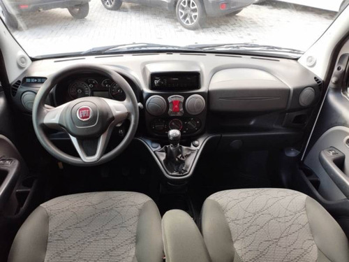 Imagem 8 de 8 de Fiat Doblo Essence 1.8 8v 7 Lugares