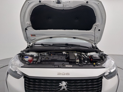 Peugeot 208 1.6 16V FLEX ACTIVE AT6