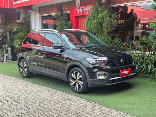 Volkswagen T-Cross Highline 1.4 TSI Flex 16V 5p Aut