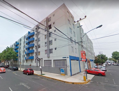 Departamento En Venta En Calle Aluminio 161, Popular Rastro, Ciudad De México, Cdmx, 73 Ajrj