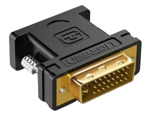 Adaptador Hdmi Macho Para Dvi - D Fêmea - Ugreen