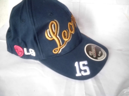 Gorras Cachuchas Originales Leones Ccs 