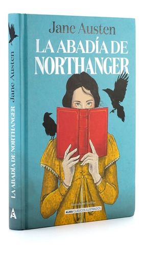 Imagen 1 de 1 de Libro La Abadía De Northanger - Jane Austen - Alma