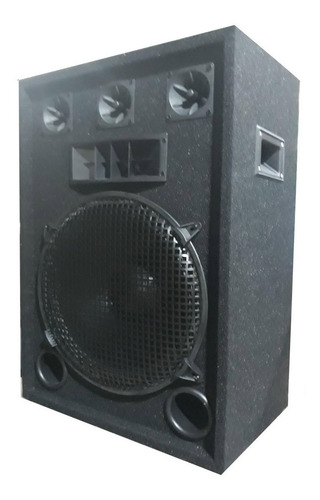 Bafles Parlante Woofer 15 +3 Tw+ Bocina Potencia 600w Dancis