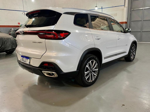 Imagem 6 de 11 de Chery Tiggo 8 1.6 Tgdi Gasolina Txs Dct
