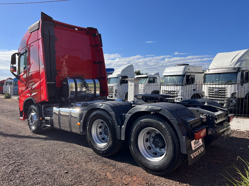 Volvo Fh 540 6x4t Globetrotter 2020 I-shift Traçado Revisado