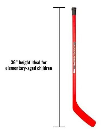 Cosom Elementary Sticks De Hockey De Plástico Para Hockey So