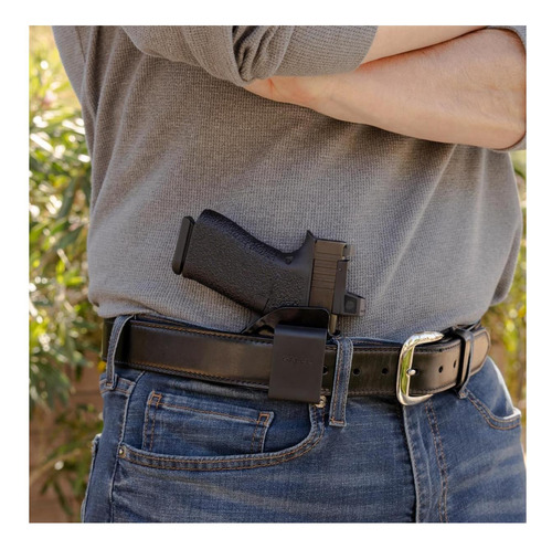 Galco Stow-n-go Elite Iwb Holster Compatible Con Sig Sauer
