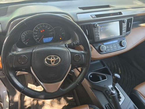 Toyota RAV4 2.5 Xle Plus At