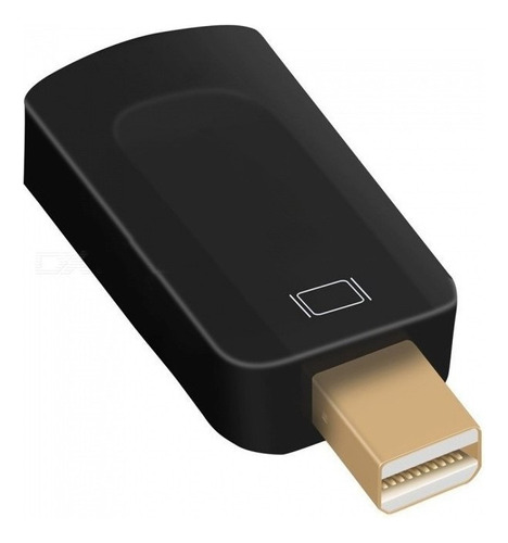 Adaptador Hdmi Fêmea Para Mini Displayport Thunderbolt