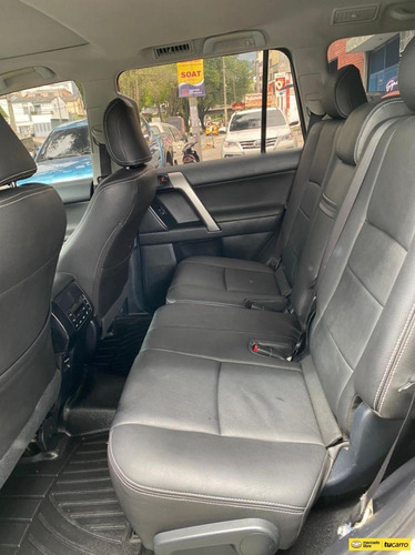 Toyota Prado Txl Segunda Serie 3.0 Blindada