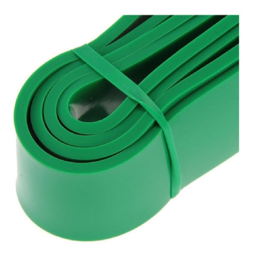 Banda Elastica De Poder Verde 2000 X 44 X 4.5mm