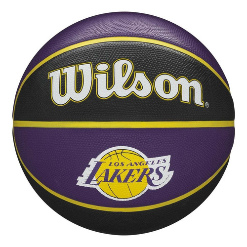 Pelota Basquet Wilson - Nba Tribute