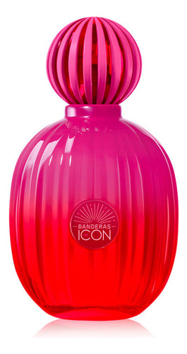 Perfume Mujer Antonio Banderas The Icon Supreme Edp 100ml