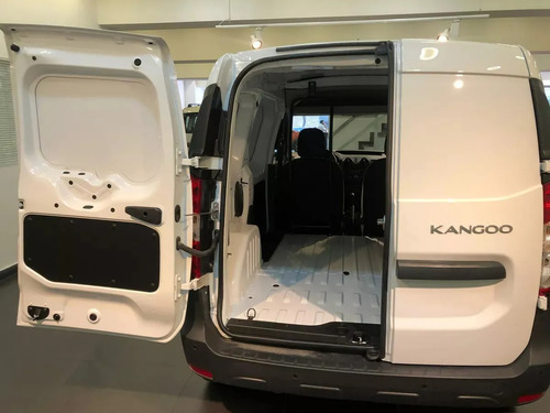 Renault Kangoo Ii Express 2a Sce 1.6 (mg)