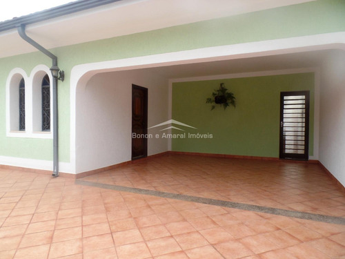 Imagem 1 de 30 de Casa À Venda Em Parque Taquaral - Ca012012