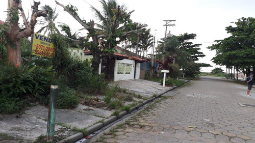 Imagem 3 de 3 de Casa Para Venda Em Itanhaém, Jardim Regina, 1 Dormitório, 1 Banheiro, 10 Vagas - It425_2-1173939