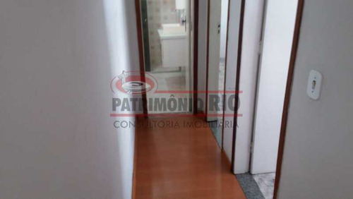 Imagem 6 de 15 de Maravilhoso Apartamento Vazio, Sala, 2qtos Mais Dependência. - Paap22831