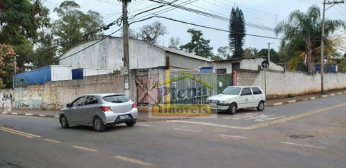Imagem 8 de 15 de Galpão Para Alugar, 1560 M² - Parque Maria Helena - Campinas/sp - Ga0071