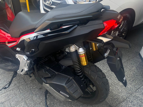 Imagem 12 de 14 de Honda Adv 150 Scooter 2021 Moto 1.000km Igual A 0km