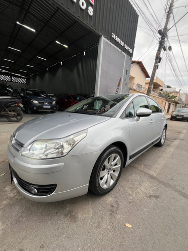 Citroën C4 1.6 Glx Flex 5p