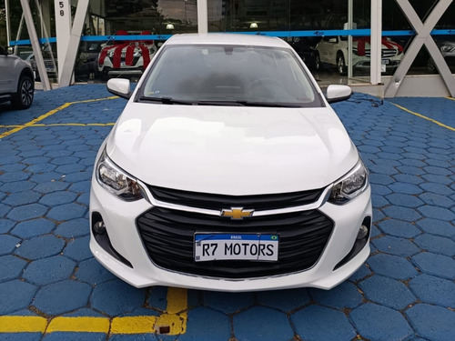 Chevrolet Onix 1.0 TURBO FLEX LTZ MANUAL