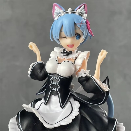 Figura Anime Re:zero - Maid Rem Re Zero Sirvienta