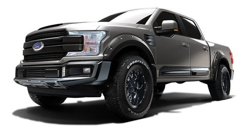 Cantoneras Remaches Airdesign F150 Lobo 2015-2020