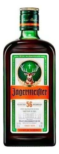 Licor Jagermeister 500 Ml