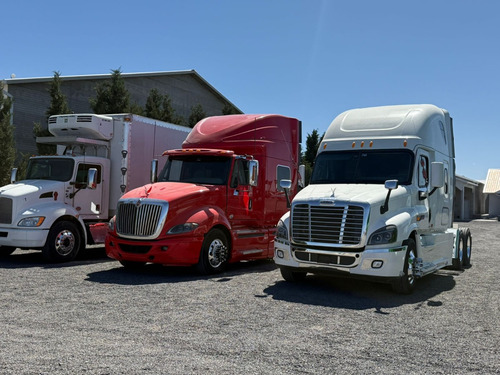 Kenworth T680 2016 Varios